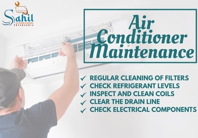 Air Conditioner Maintenance